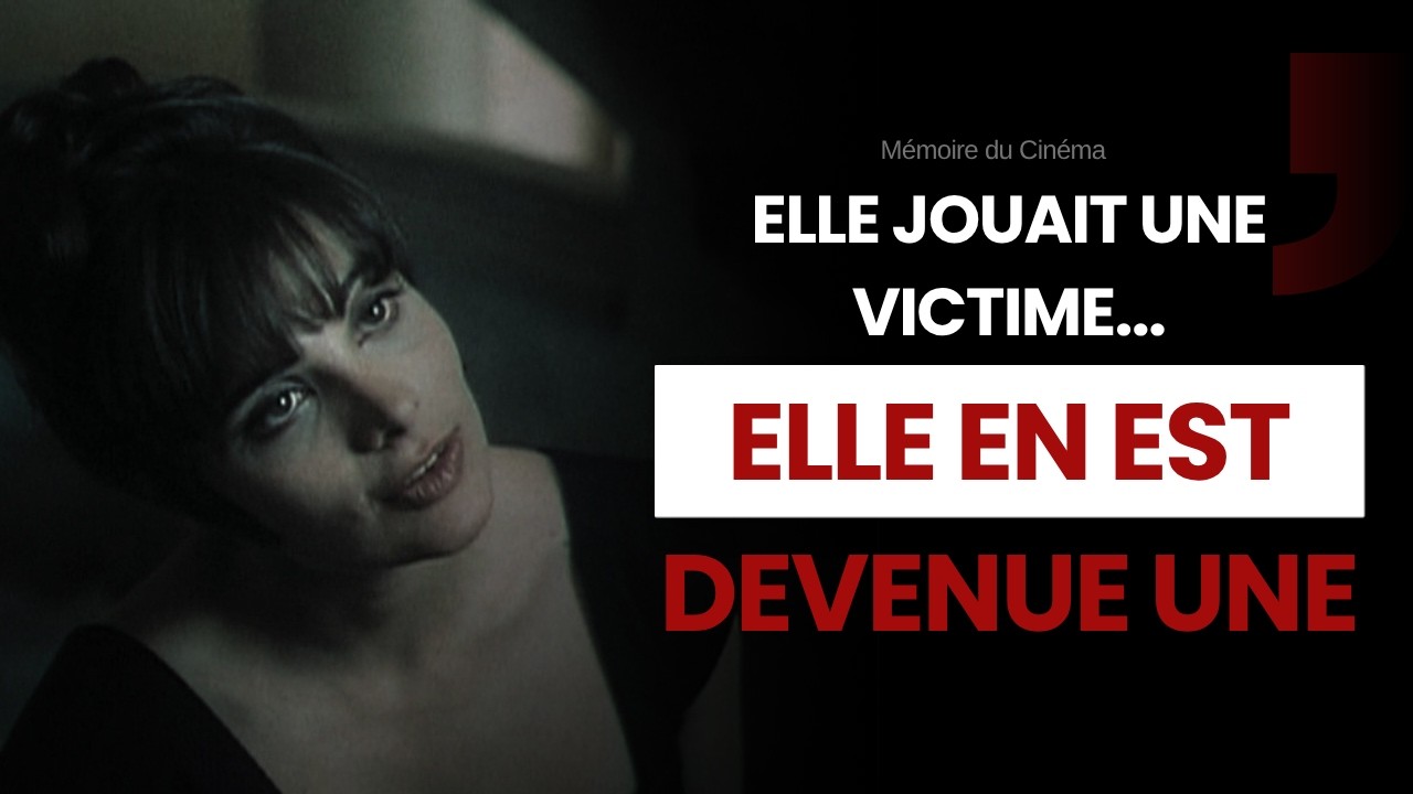Marie Trintignant : elle jouait une victime... elle en est devenue une