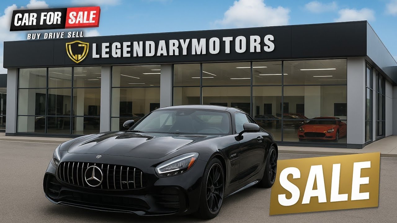 I STARTED MY OWN CAR SELLING BUSINESS! | CAR FOR SALE SIMULATOR #1