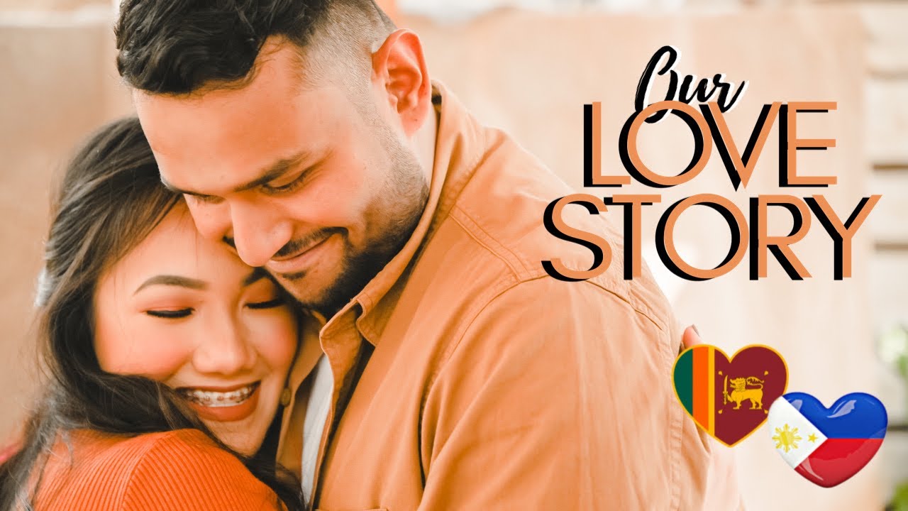 FILIPINA-SRILANKAN LOVE STORY 🇵🇭🇱🇰 | HOW DID WE MEET?