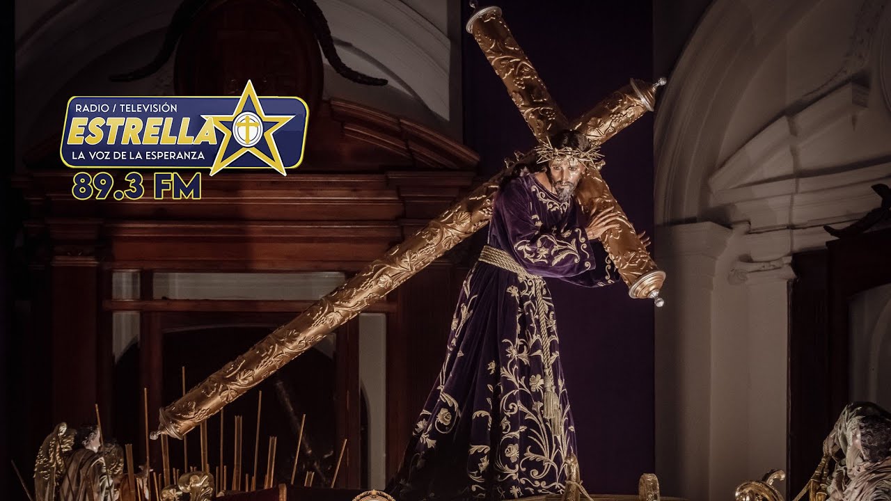 JESÚS DEL CONSUELO PRIMER DOMINGO DE CUARESMA