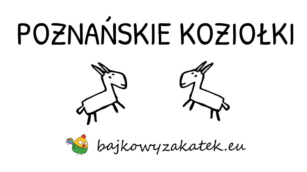 Poznańskie koziołki
