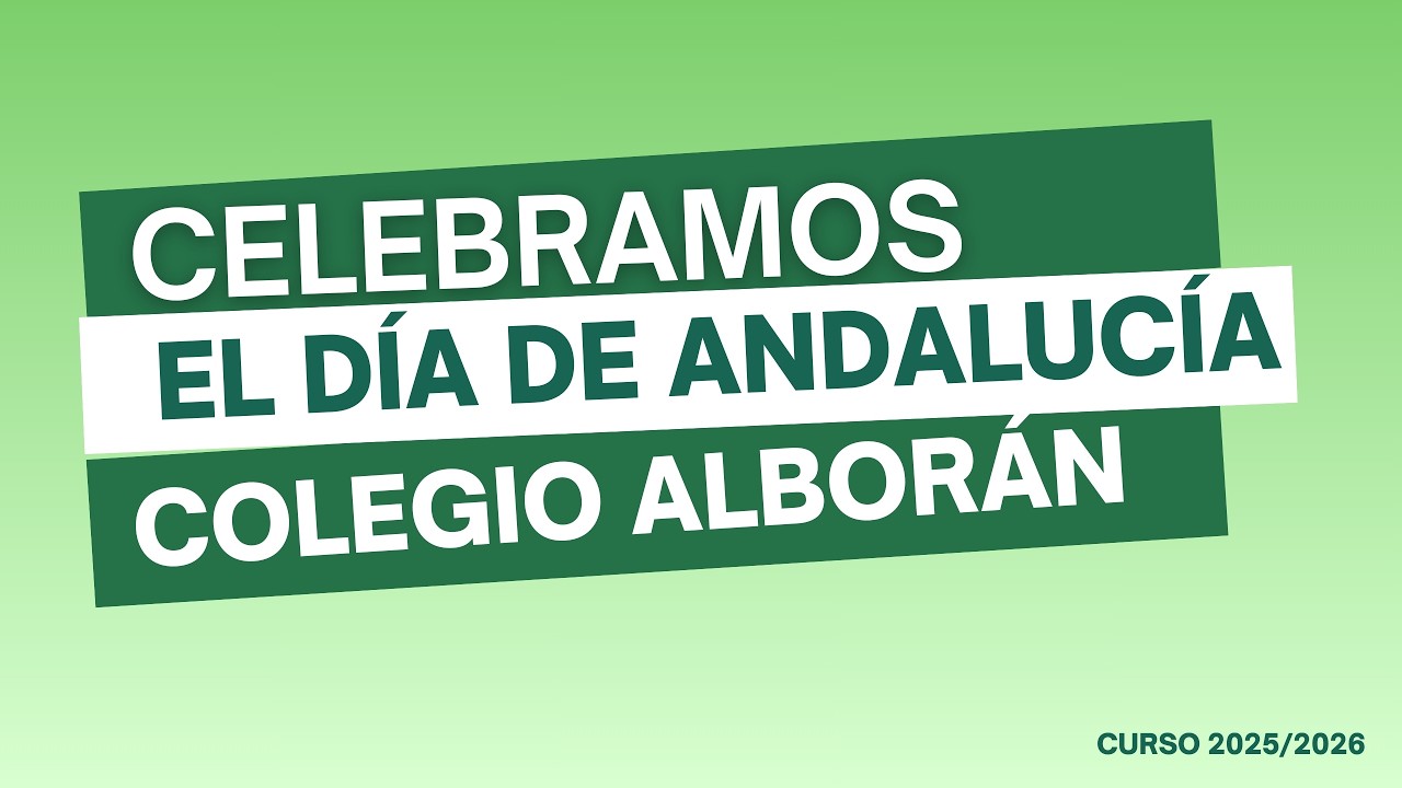Dia de Andalucía. 2025-26