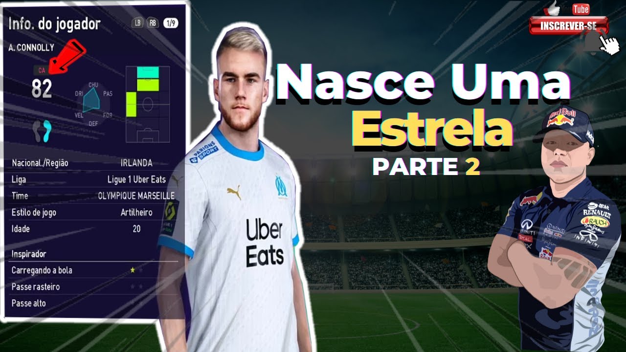 Como contratar bons jogadores na master liga Pes 2021 #2