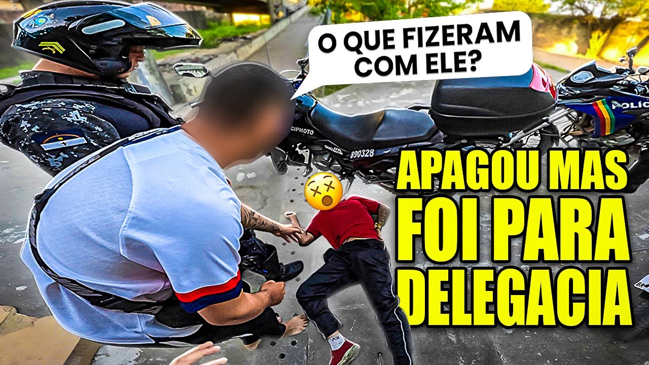SE N&Atilde;O FOSSE FILMADO, NINGU&Eacute;M ACREDITARIA! 😱 😵