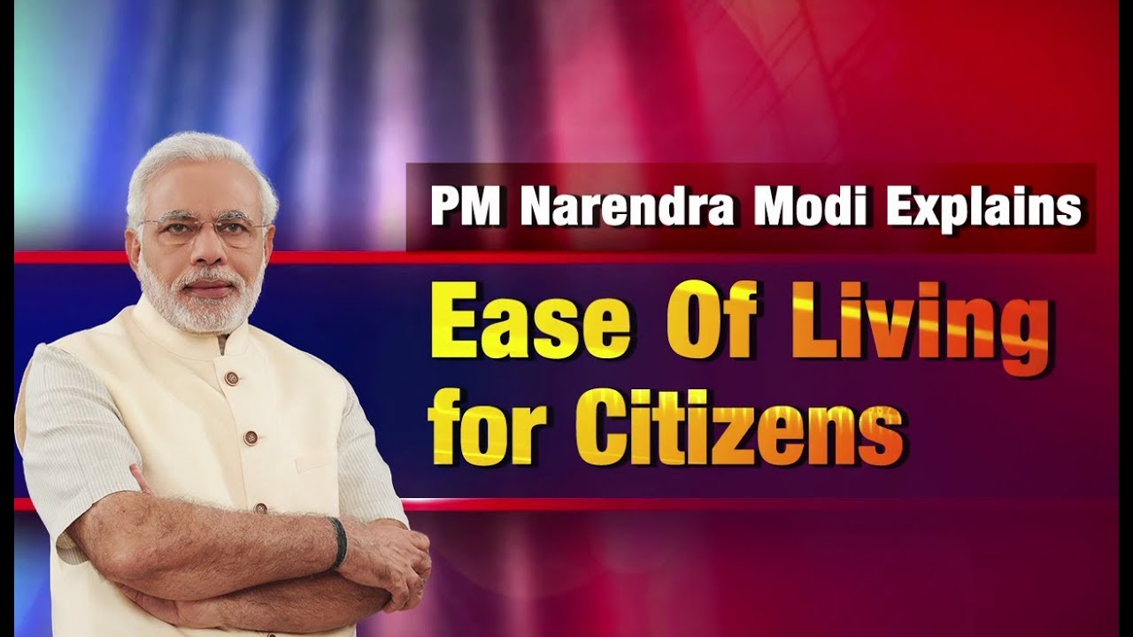 PM Narendra Modi Explains 