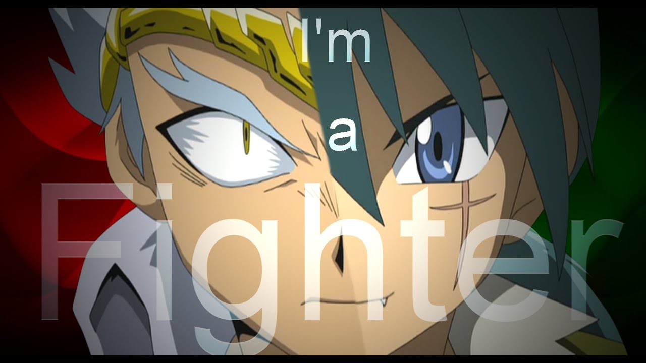 Kyoya & Ryuga ~ I'm a Fighter!