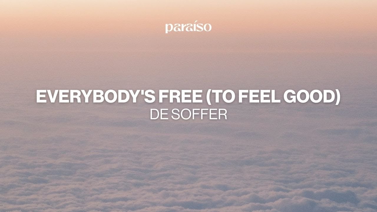 Rozalla - Everybody's Free (To Feel Good) (DE SOFFER Remix) [Music Video]