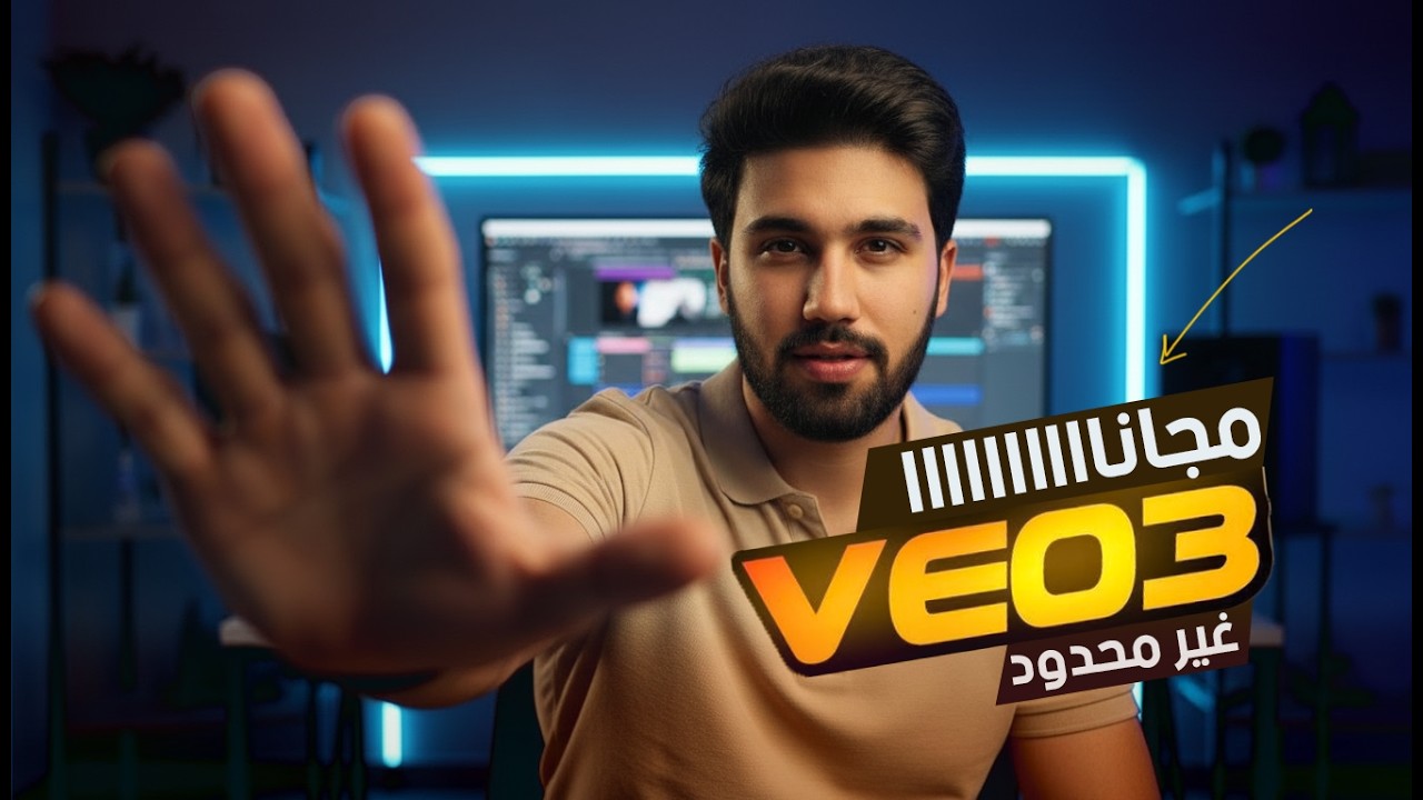 تفعيل veo3 مجااااانا بطريقة شرعيه بدون دفع | جرب و دعيلي