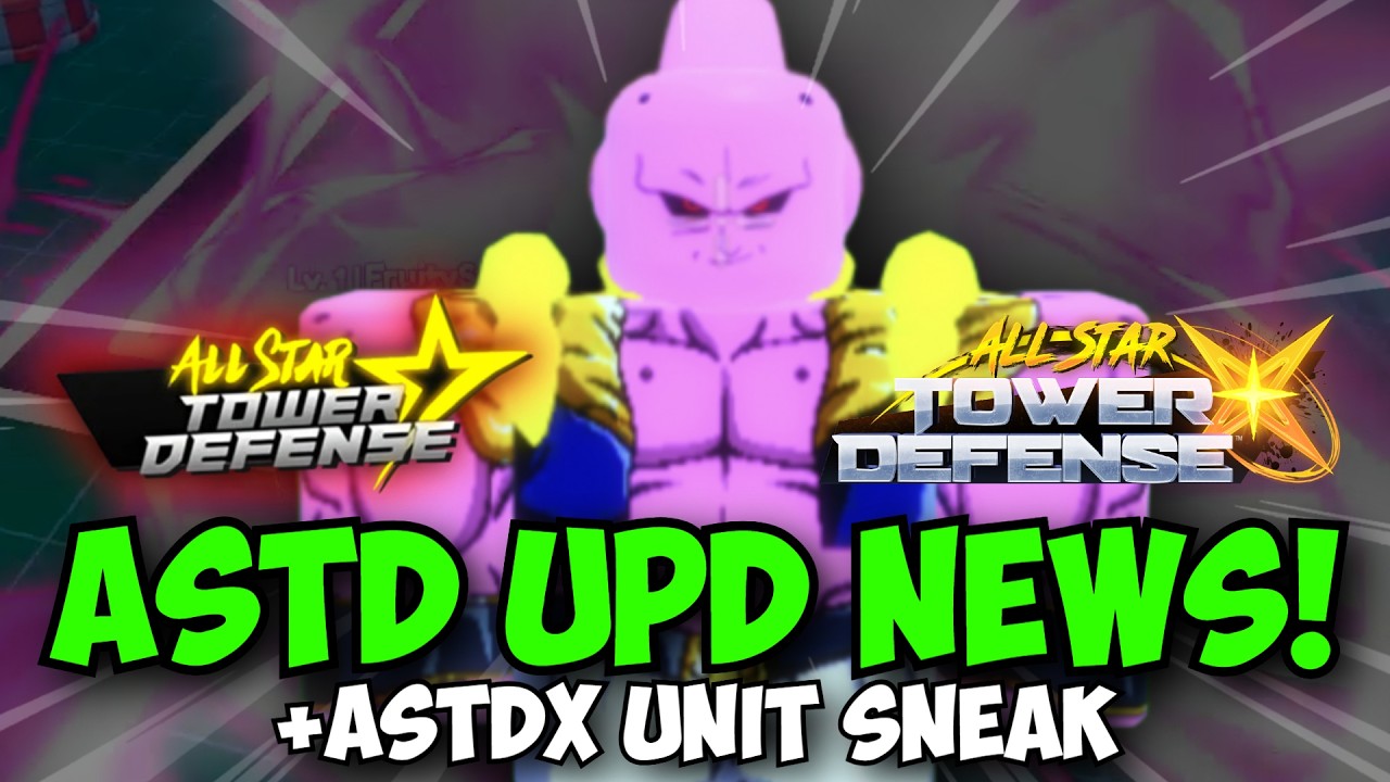 ASTD & ASTDX UPD News! EGG OPENING & New 