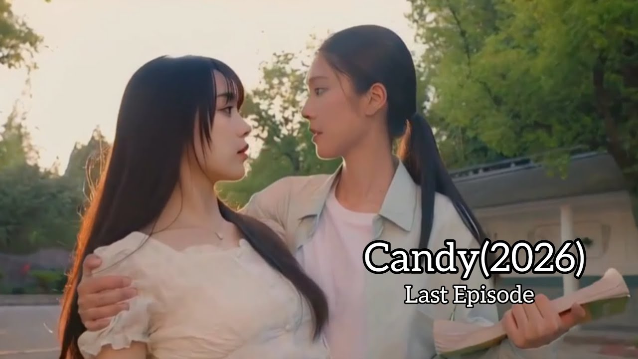 Сериал Candy GL, 9 серия, английские субтитры