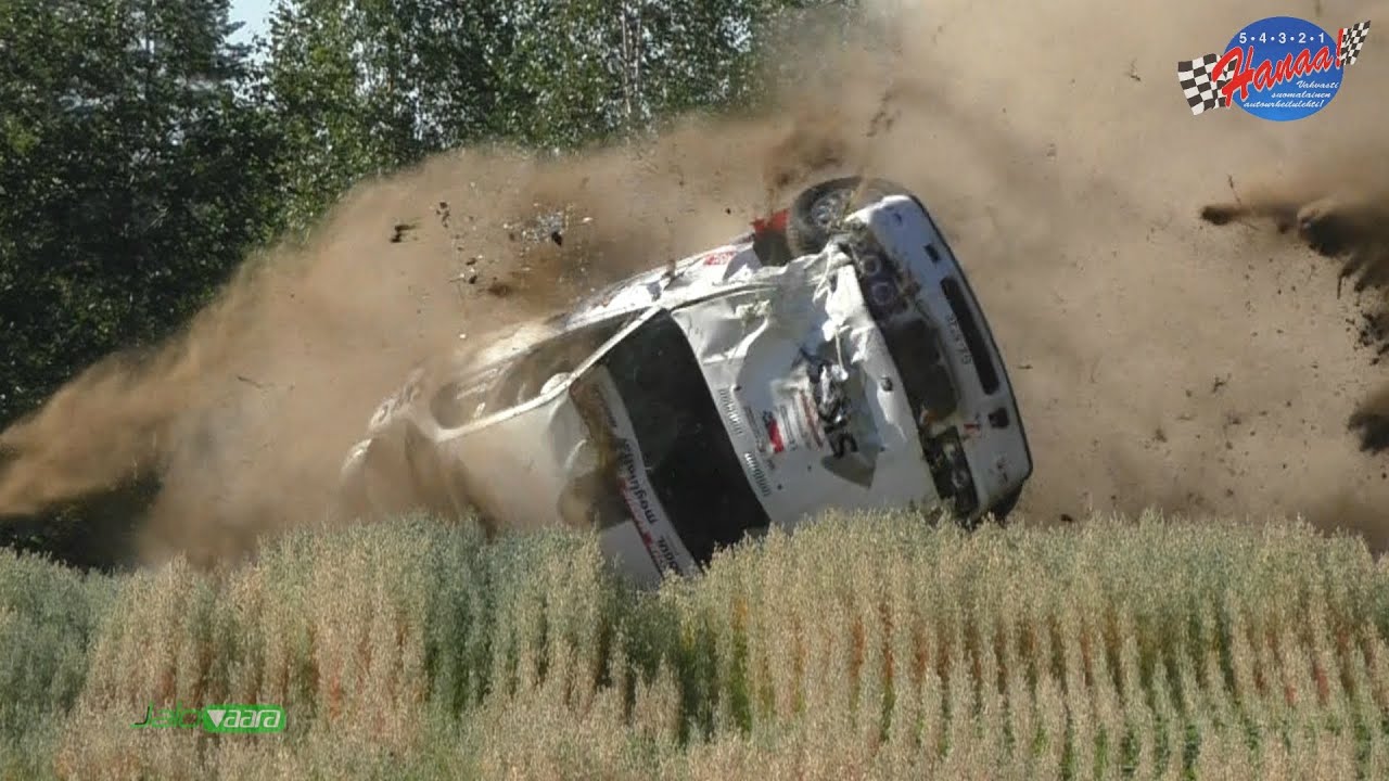 Tengtools Ralli 2015 - F-Cup // Kitee