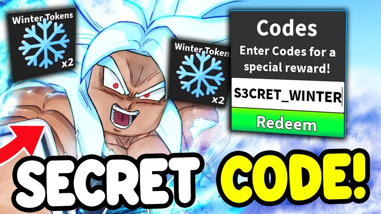 ВСЕ *НОВЫЕ* РАБОЧИЕ КОДЫ ЗИМНЕГО СОБЫТИЯ В DRAGON BALL RAGE! НОВАЯ ВИТРИНА АУРЫ! КОДЫ DRAGON BALL...