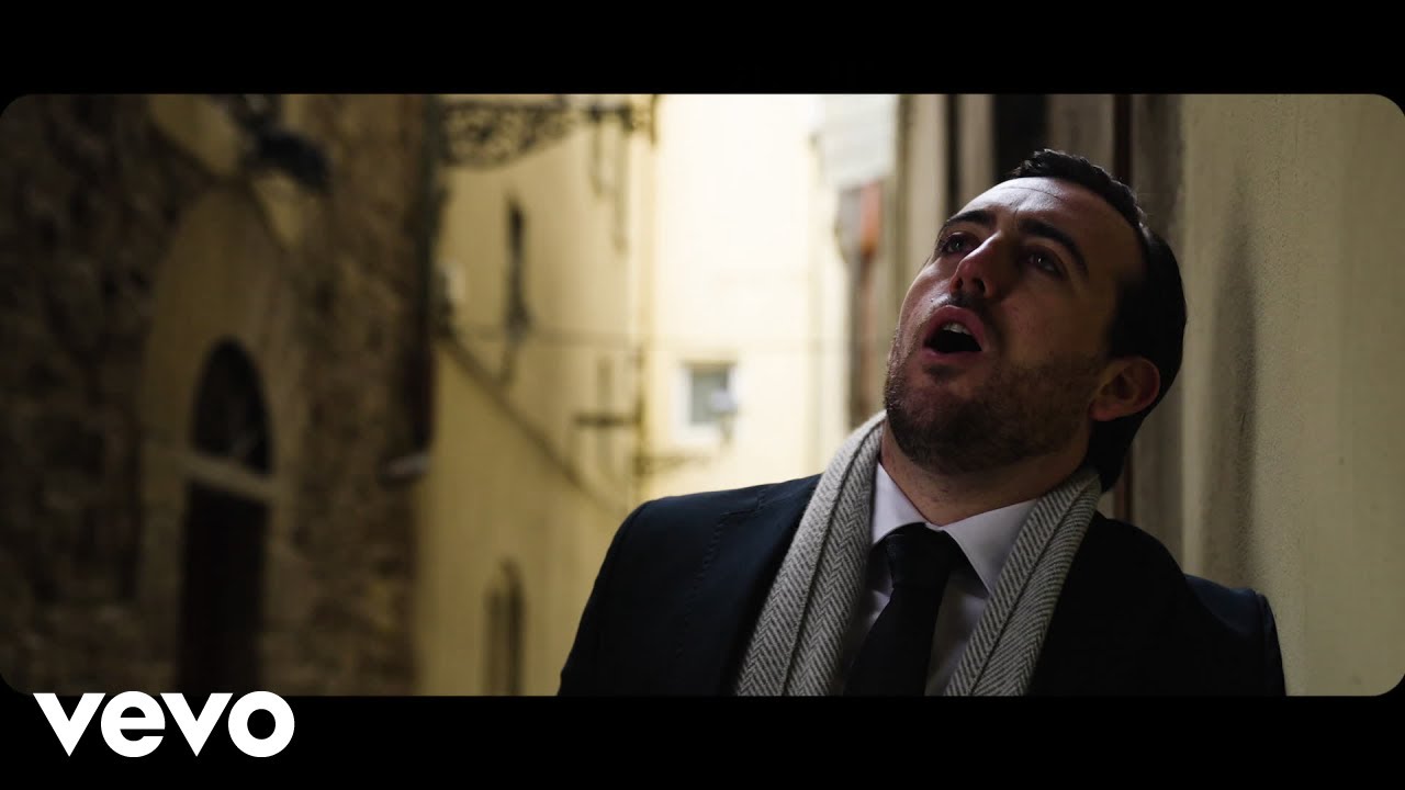 N. Valente, Tagliaferri: Passione (Orch. Negri)