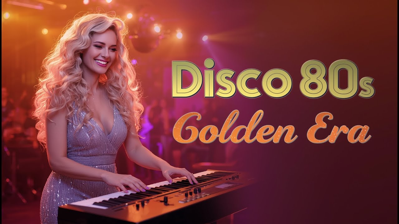 80s-90s Disco Dance Hits | Feel Good Vibes