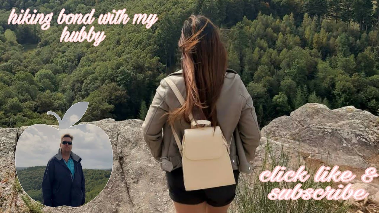 HIKING ADVENTURE IN LA ROCHE D'O&Euml;TRE🇲🇫