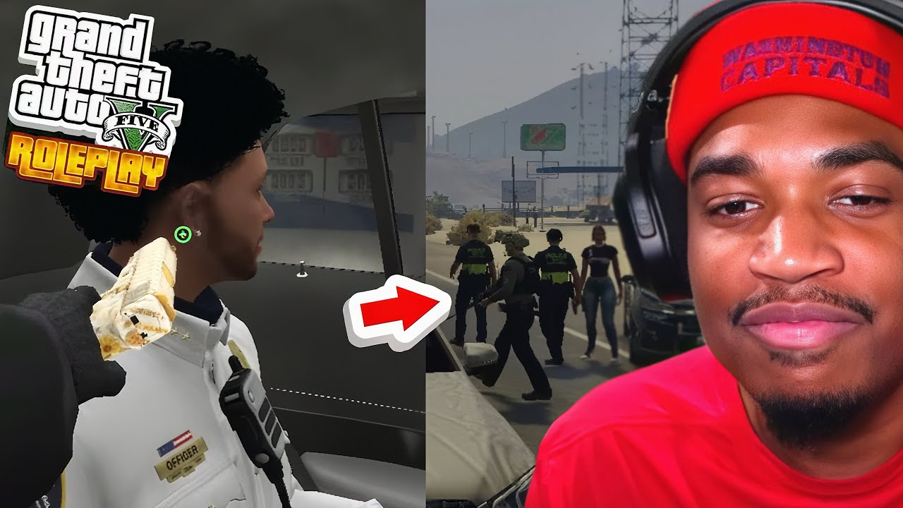 Rondo Tried Kidnapping a Cop For $5,000,000 Then This Happened.. (GTA RP EP.15)