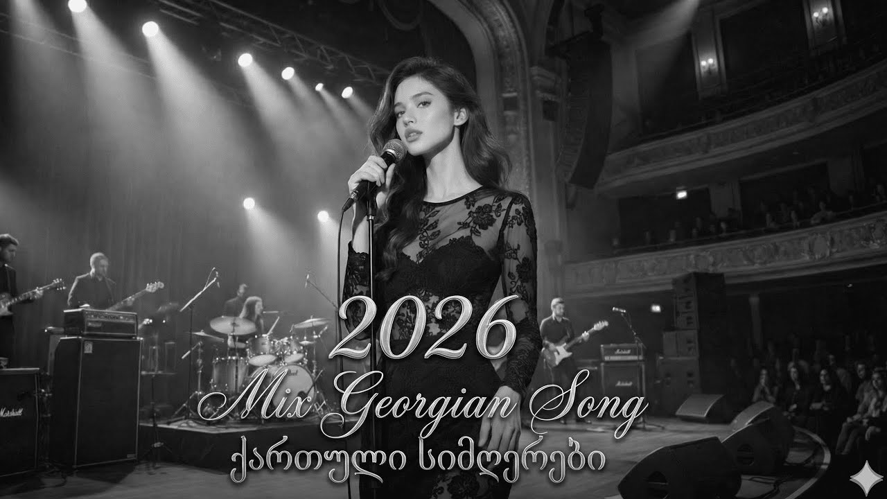 ქართული სიმღერები ~ 💛  Mix Georgian Songvi || ქართული სიმღერები 2026 🎶
