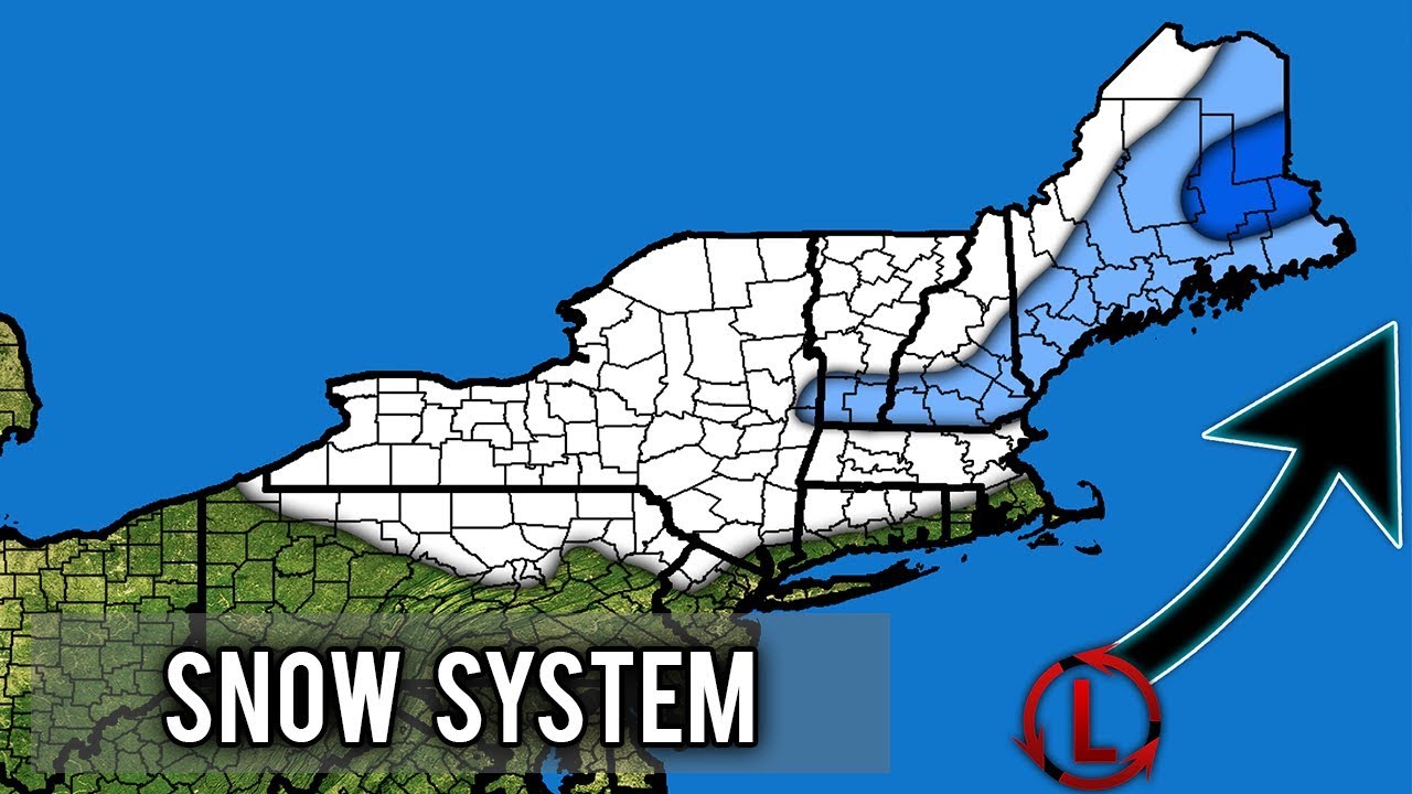 Snow System For New England