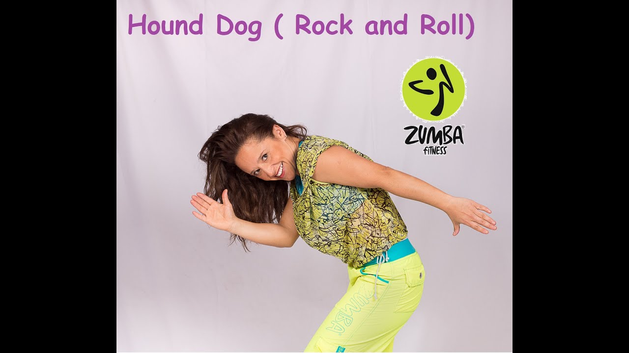 Hound Dog ( Rock and Roll) - Zumba Susan Fitness Ancud