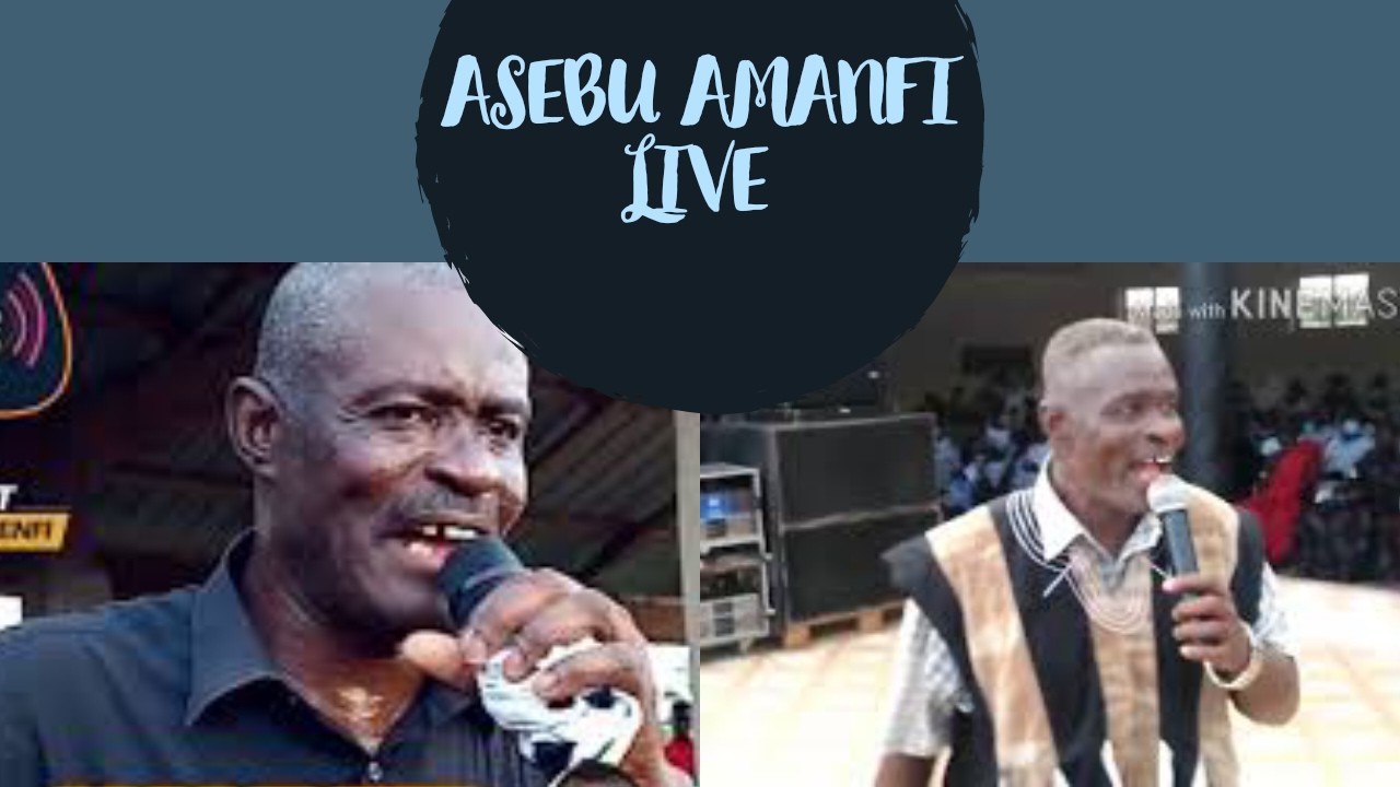 Best of Aseibu Amanfi Highlife Performance