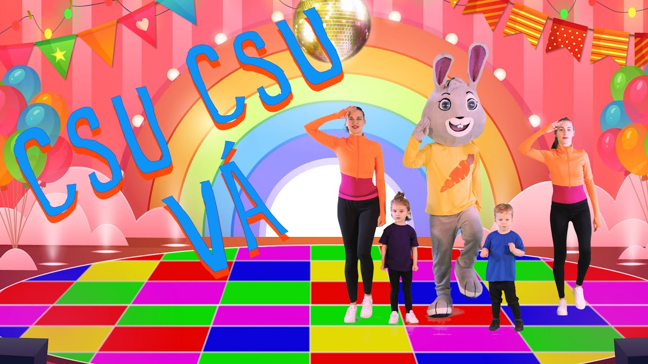 BRANDNY&Uacute;L - CSU CSU V&Aacute;🤜👍😛