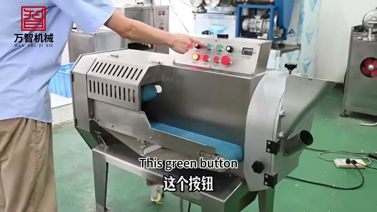 Multi Vegetable Cutter Instructions for Use 