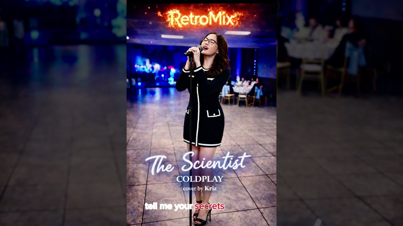 The Scientists-Coldplay cover by Kriz