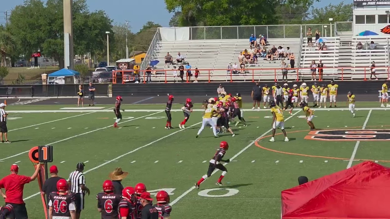 14u Highlights