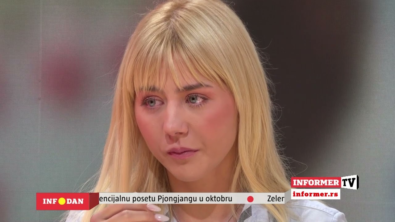 INFO DAN - Suze u studiju: Majci oduzeli ćerku, a onda dete ošišali i tukli!