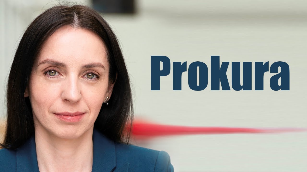 Prokura. Prawo przy kawie