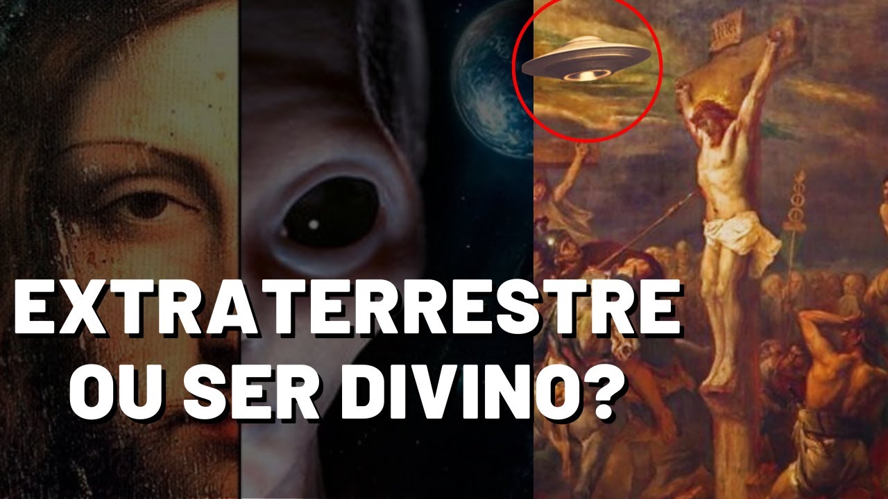 DE QUAL PLANETA JESUS VEIO I Canal Espírita Responde #115