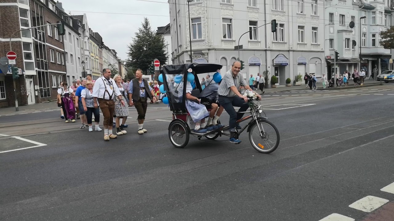 Klompenzug Düsseldorf-Holthausen 2018