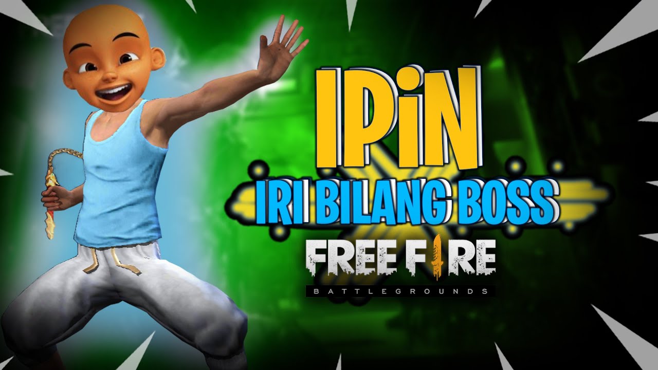 IPIN!! KAPAN KAU GEDENYA!!
