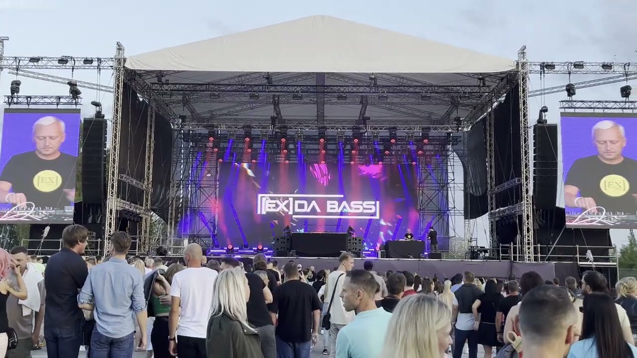 [Ex] da Bass @ Wondersala (Riga / Latvia on 16th August 2024)