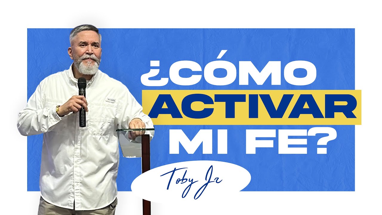 ¿Cómo generar un avivamiento? Desde TBB Sonsonate - Pastor Toby Jr