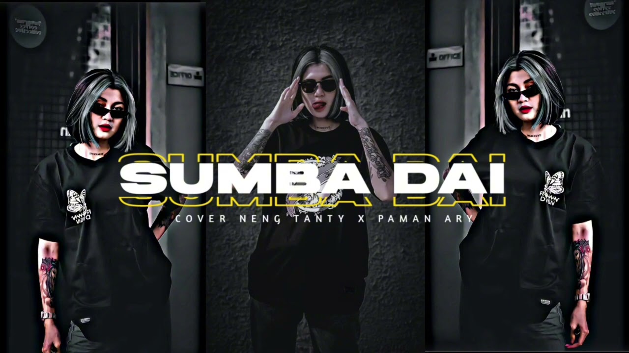 SUMBA DAI COVER NENG TANTY X PAMAN ARY TERBARU 2K25 🚀💃💃