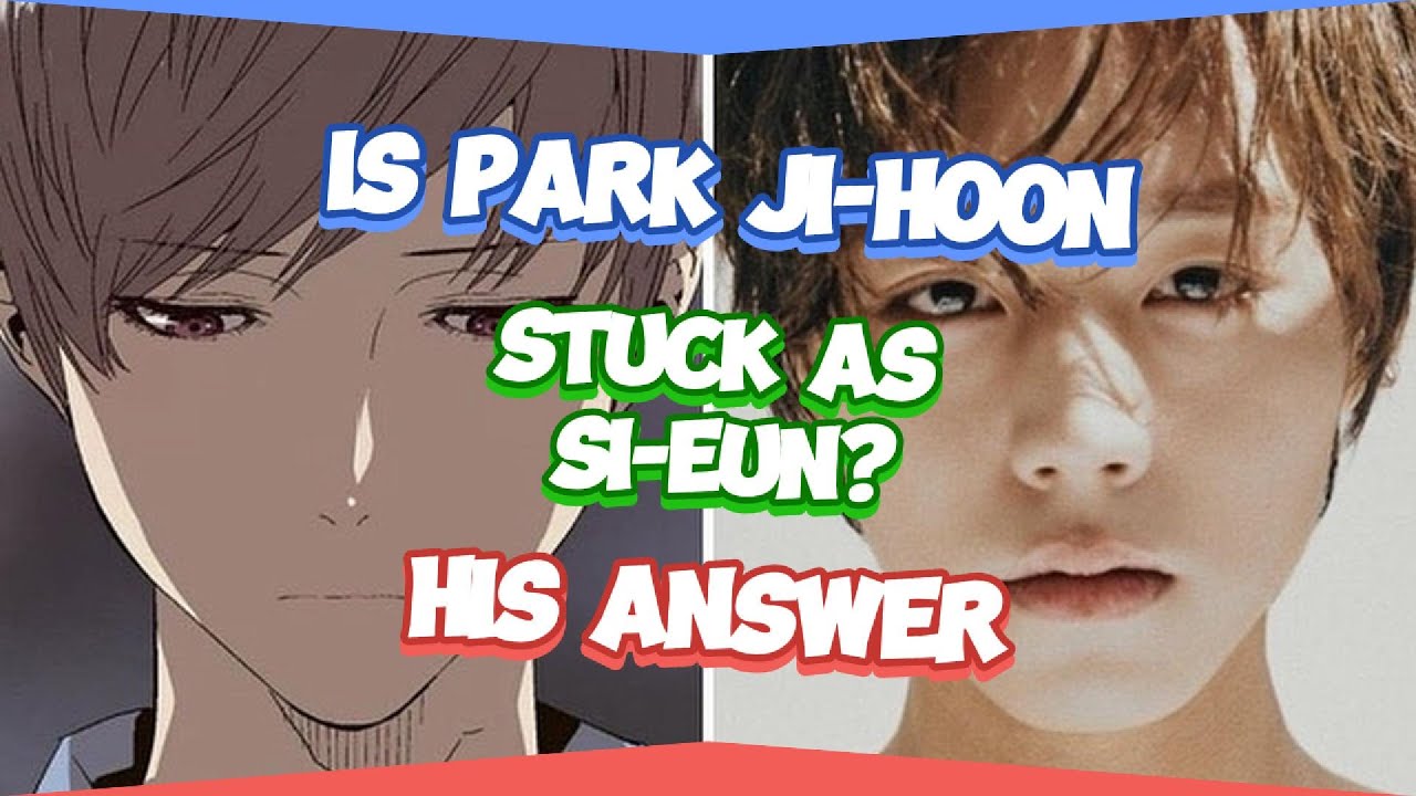 Stuck as Si-Eun? Park Ji-Hoon's Confident Answer | He's Clever