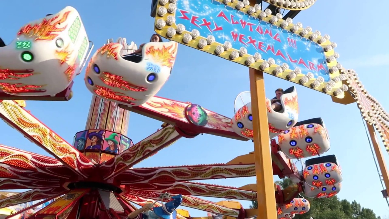 Hexentanz - Markmann (Offride) Video Bad Kreuznacher Jahrmarkt 2018