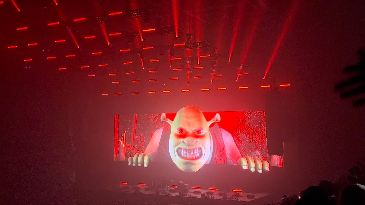 Excision Shrek Country Riddim