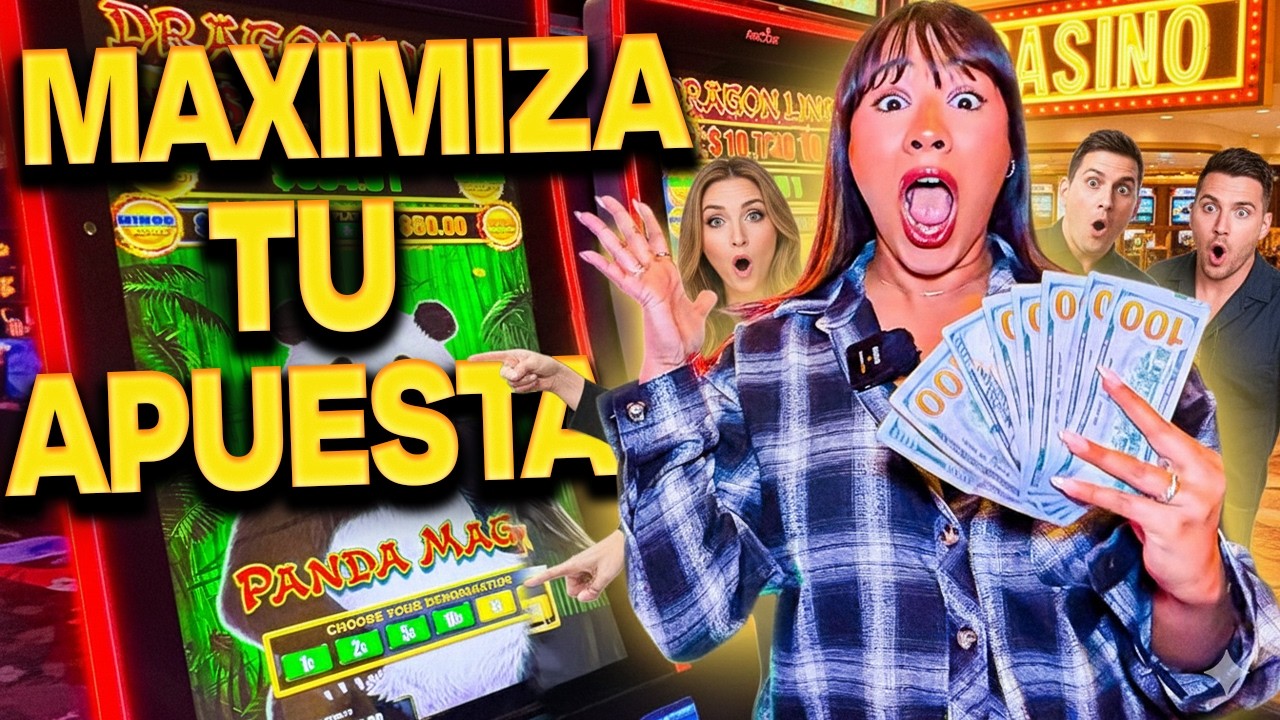 Lo que NADIE te muestra de las Apuestas y las Denominaciones para ganar más en el casino 2026