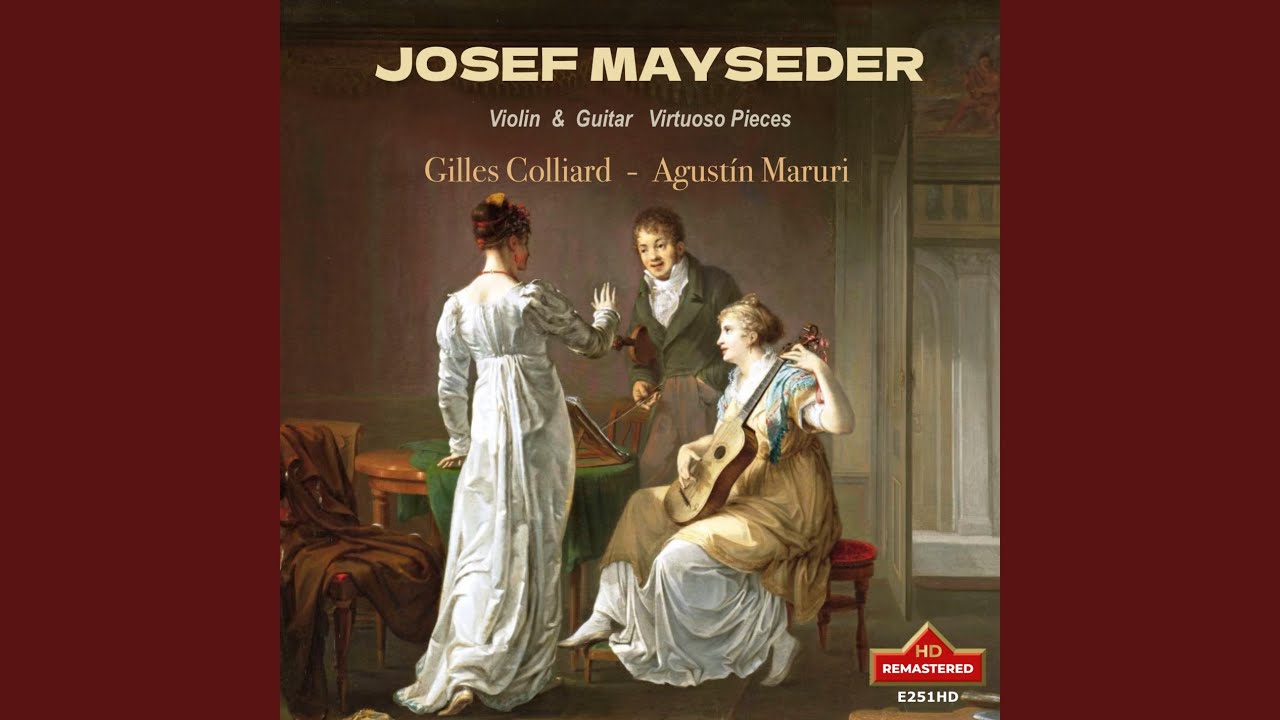 Duo concertant, Op. 5: I. Allegro (Remastered 2024)