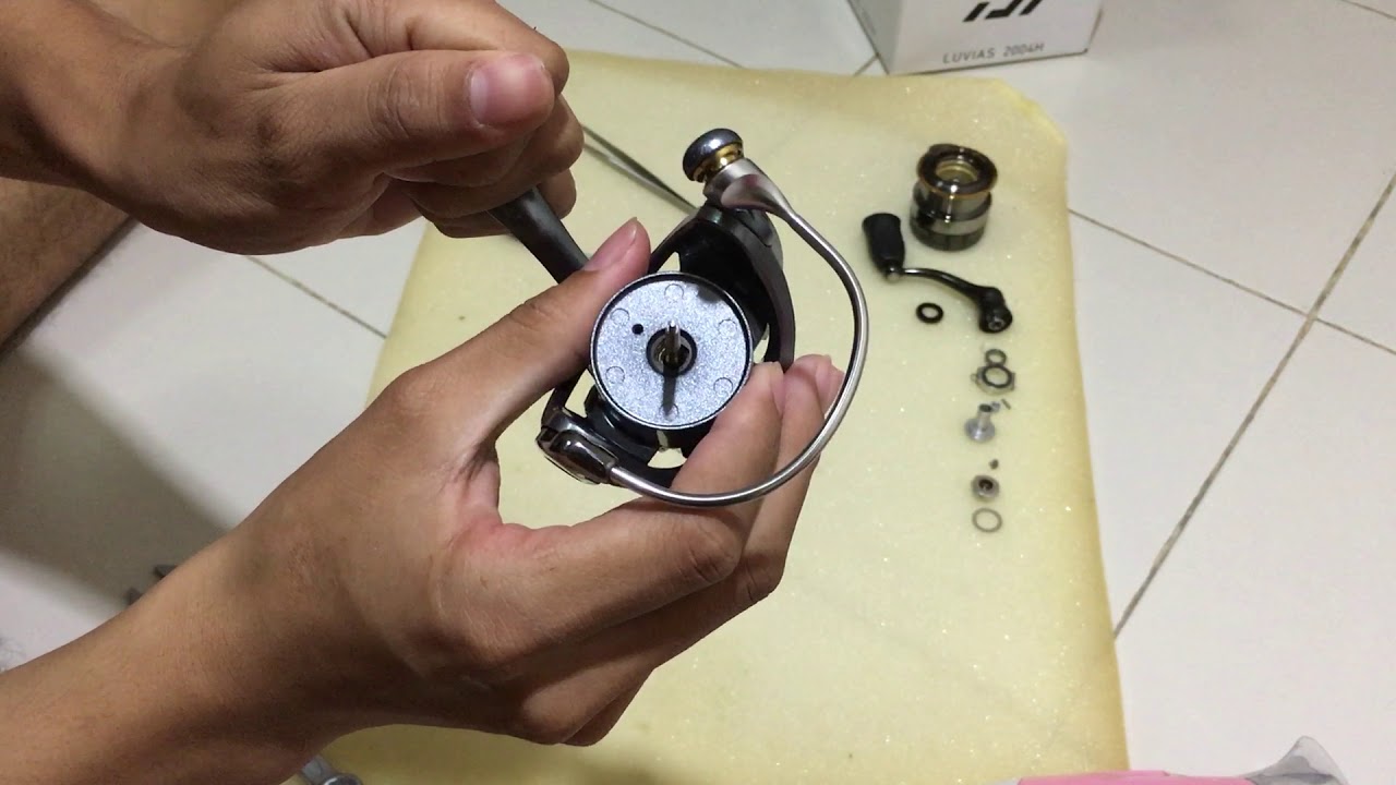 ผ่ารอก LUVIAS 2004H ปี 2015 รอกใหม่ 100%