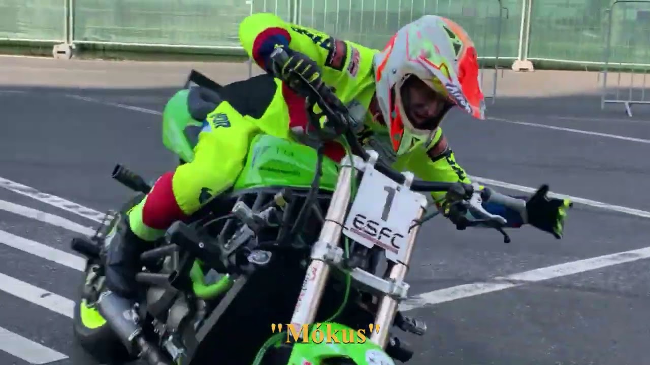 Open Road Days Budapest 2024 Friday