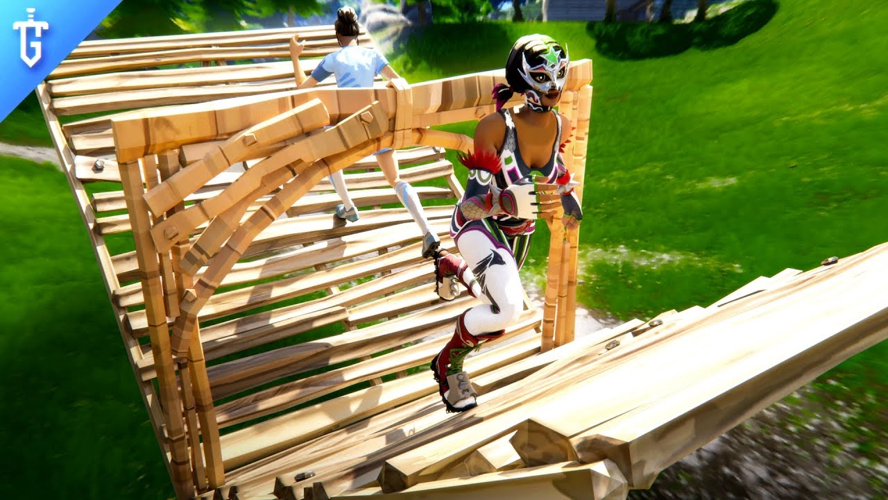 G4B SEIF vs G4B CUMLY / Compilation Buildfight