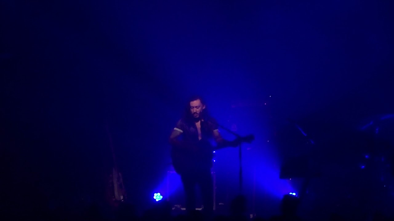 Day is Gone, Noah Gundersen, Portland, OR, 2017