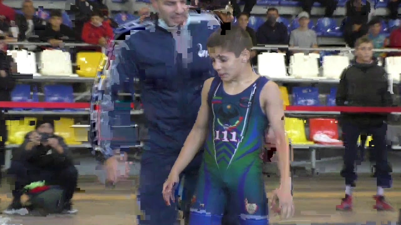 Бакаев Джамал (КБР) - Магомедов Магомедрасул (Дагестан)