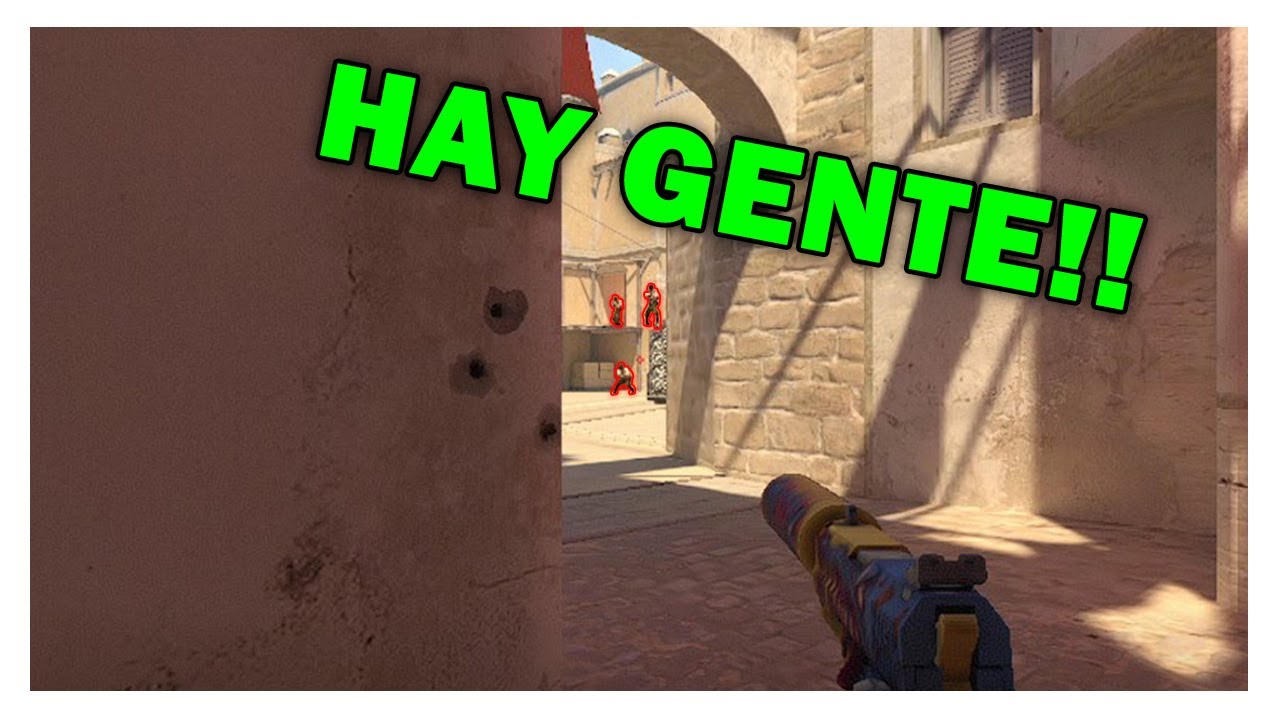 ¡¡Hay MUCHA GENTE!! - CS2