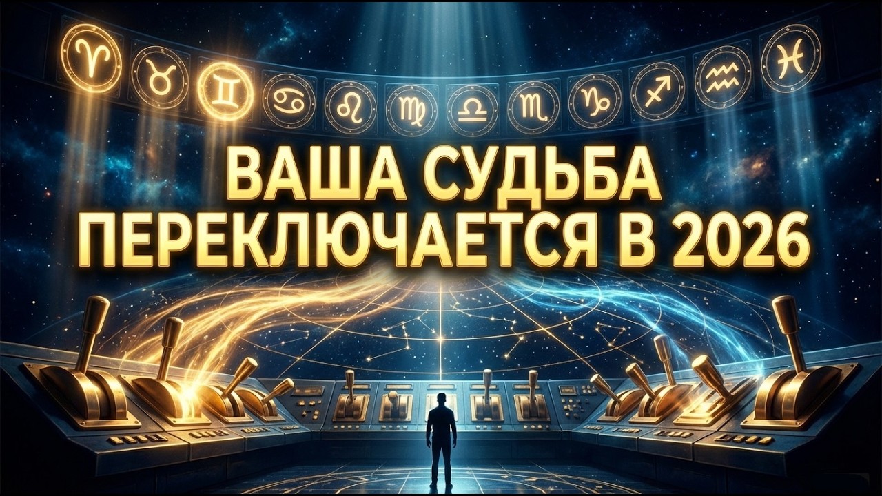 Павел Глоба: у кого в 2026 активируется новая линия жизни
