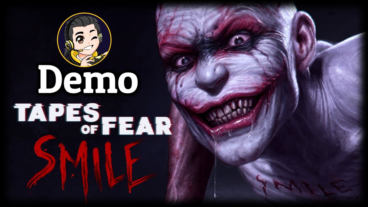 FINDSELOY joga TAPES OF FEAR: SMILE / DEMO