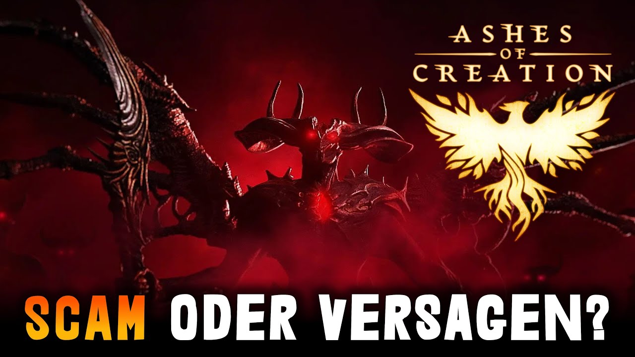 Scam oder Tragödie? Der Fall Ashes of Creation im Detail | Gaming News